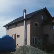 Montaža dimnjaka